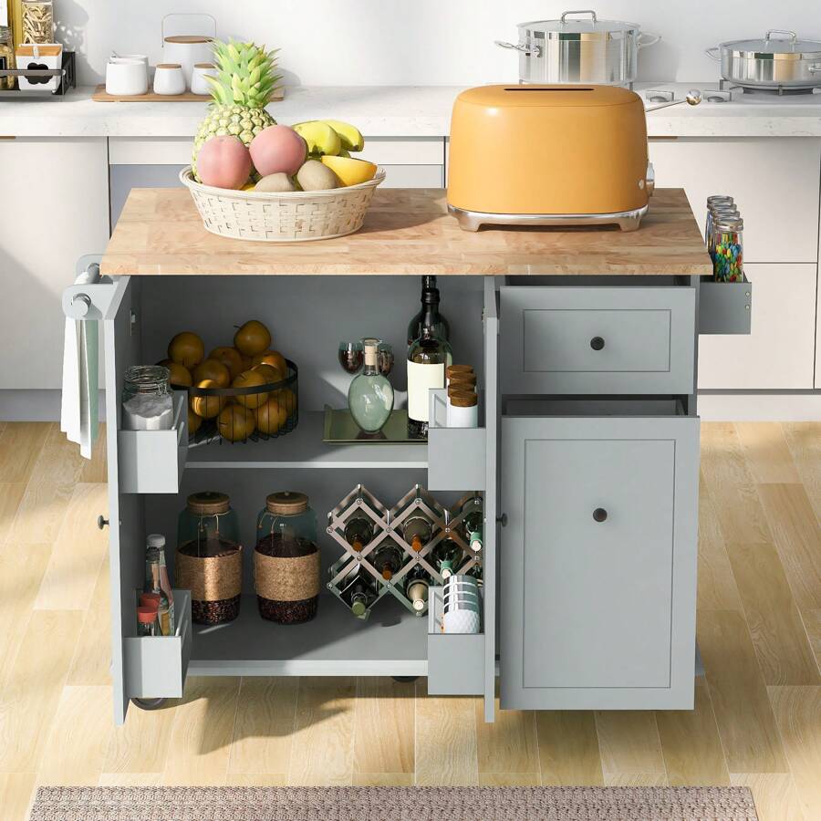 CuisineMobil Roulant