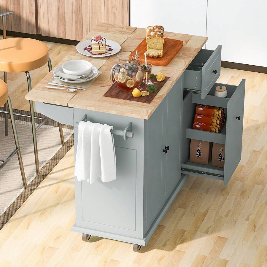 CuisineMobil Roulant