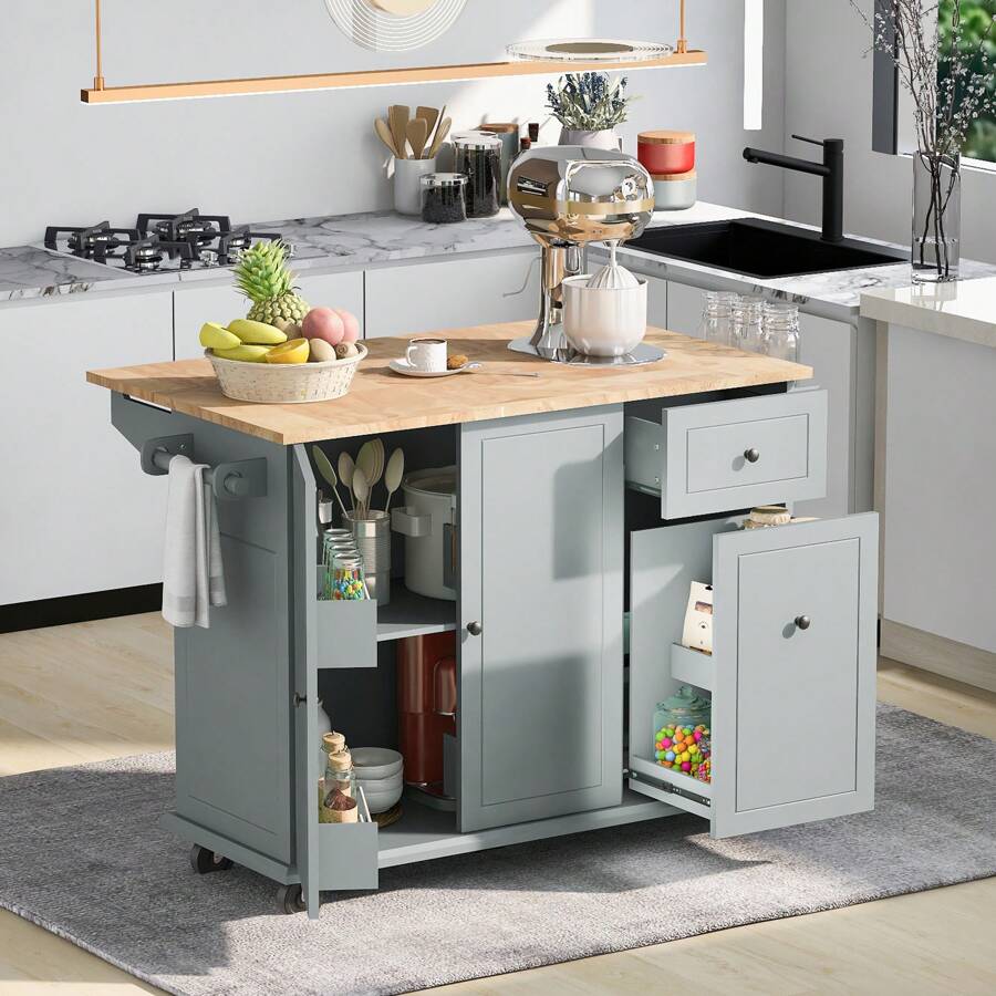 CuisineMobil Roulant