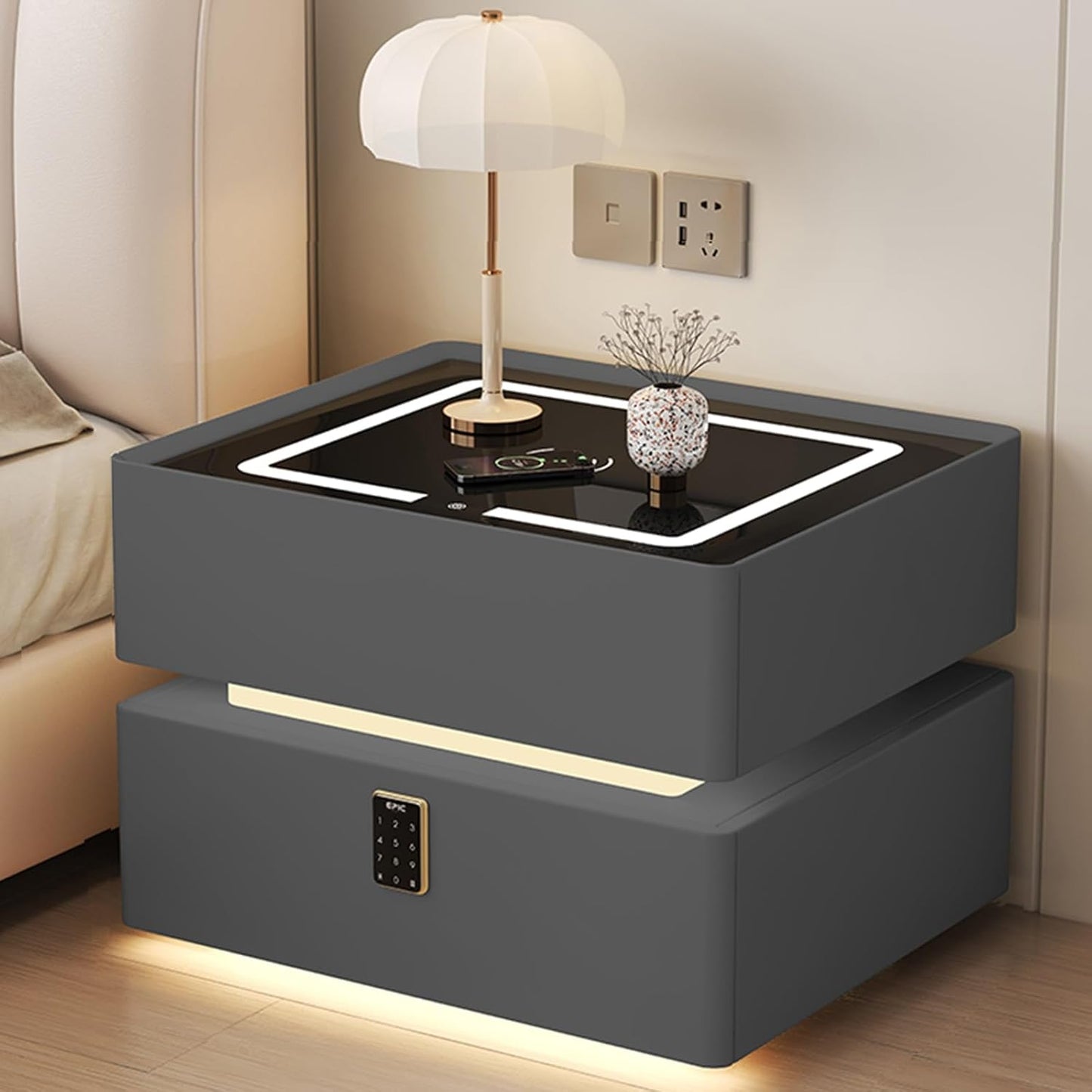 Table de Chevet Intelligente
