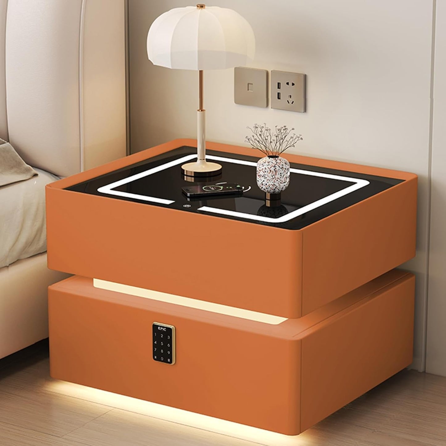 Table de Chevet Intelligente