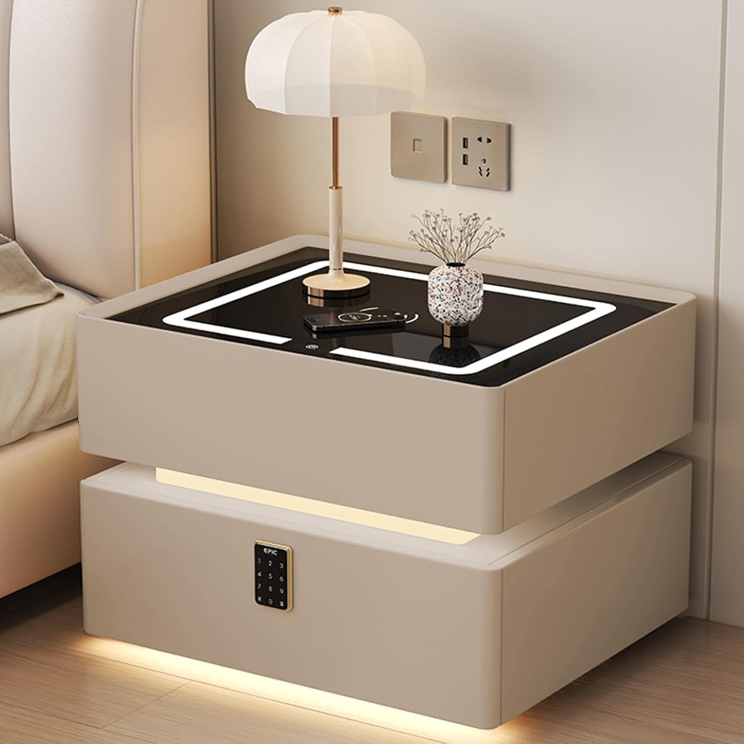 Table de Chevet Intelligente