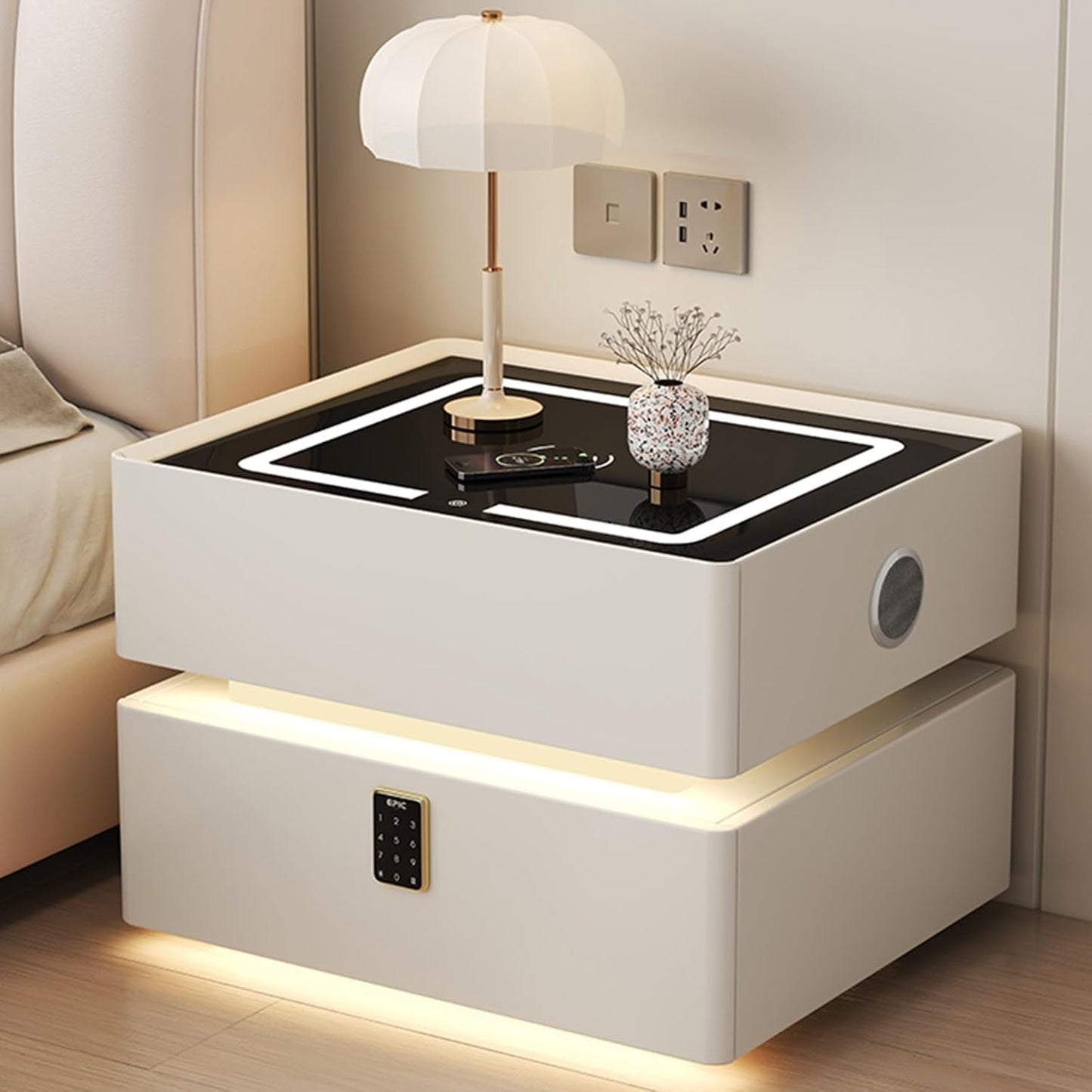 Table de Chevet Intelligente