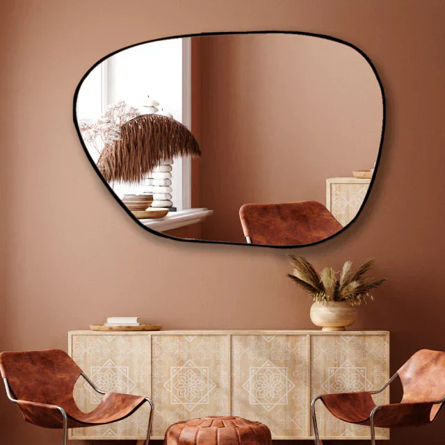 Miroir Rocha 100x70 cm