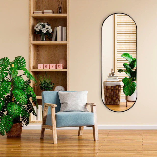 Miroir Pilule III 150x50 cm