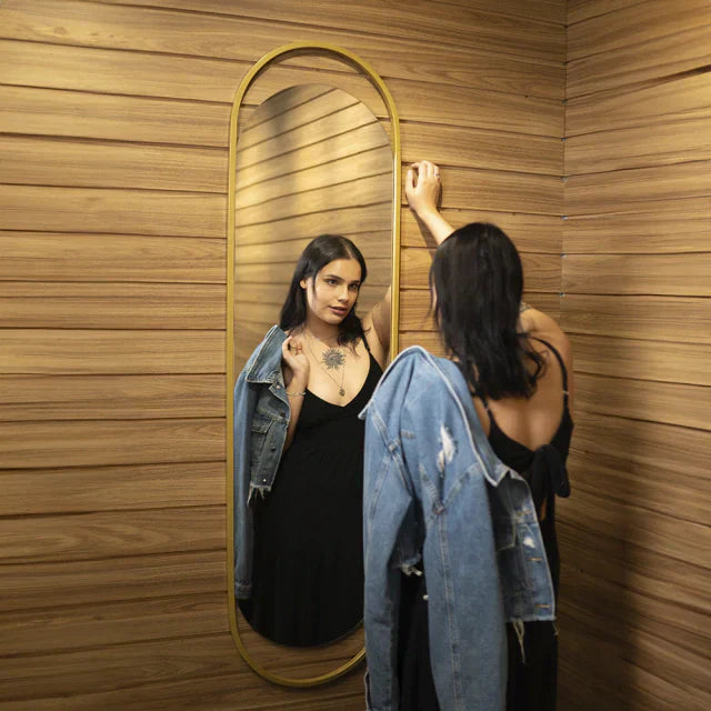 Miroir Glam Capsule G 150x40cm