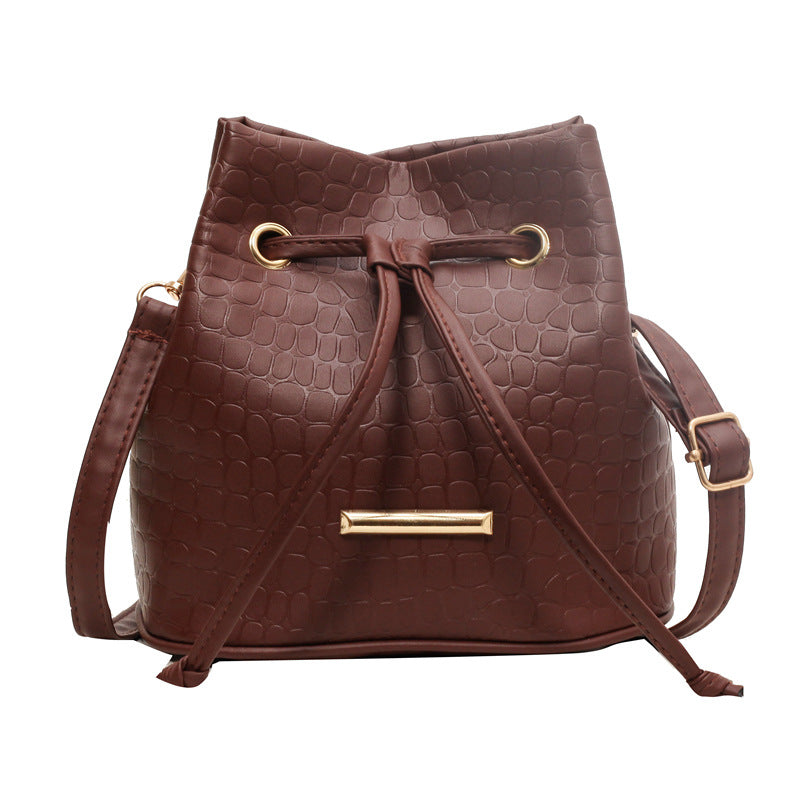 Sac en Cuir Robuste