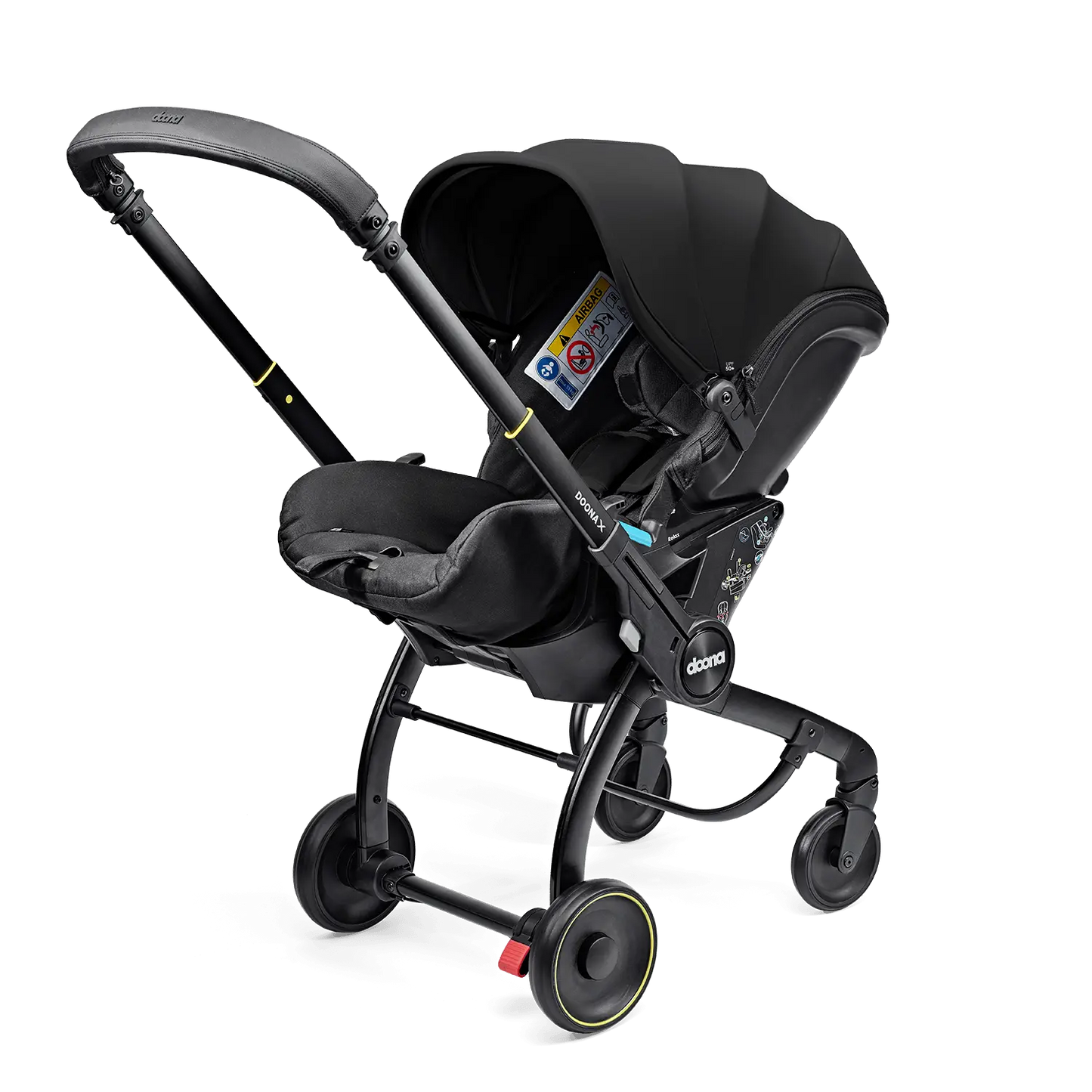 Siège auto et poussette 2 en 1