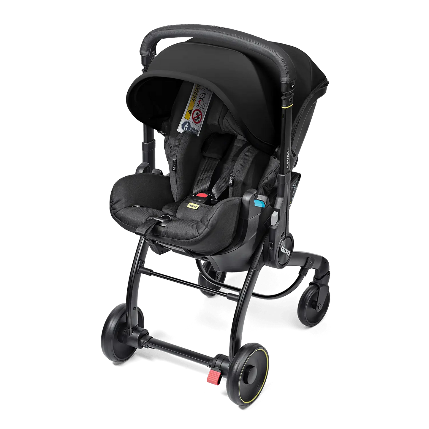 Siège auto et poussette 2 en 1