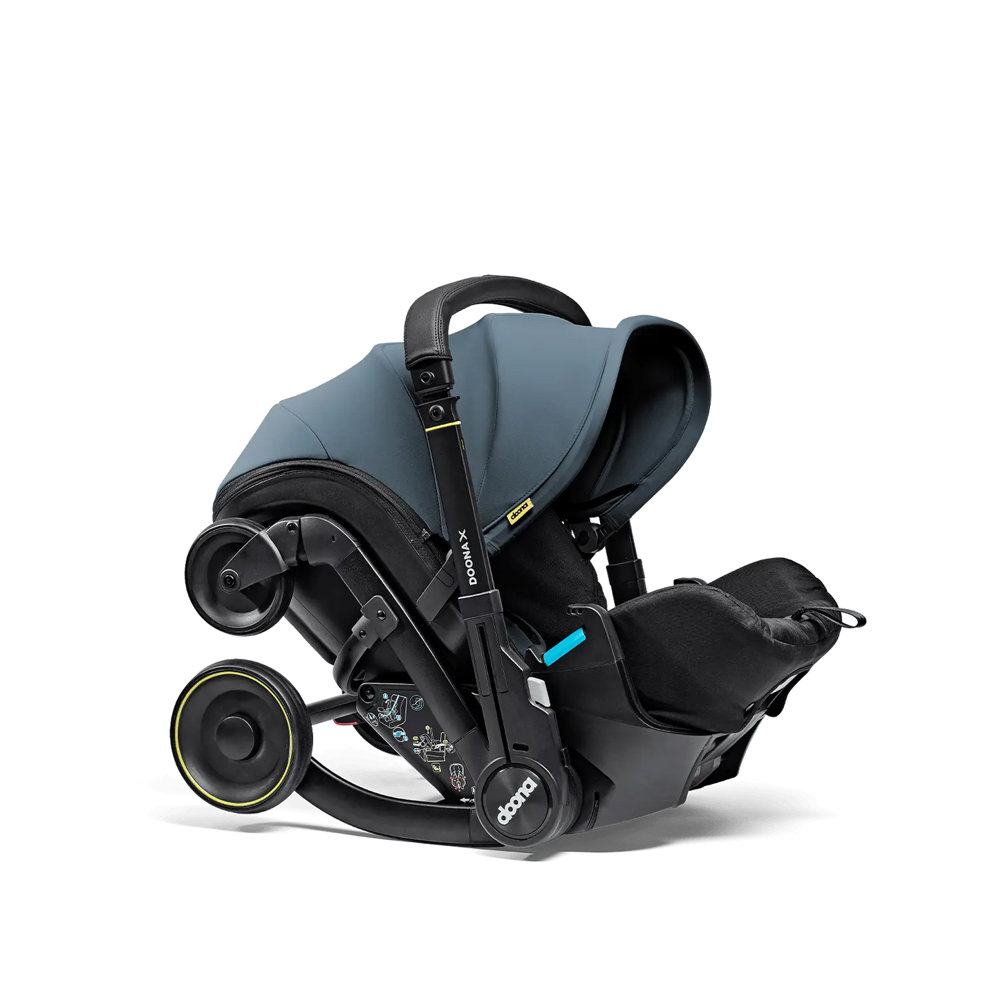 Siège auto et poussette 2 en 1