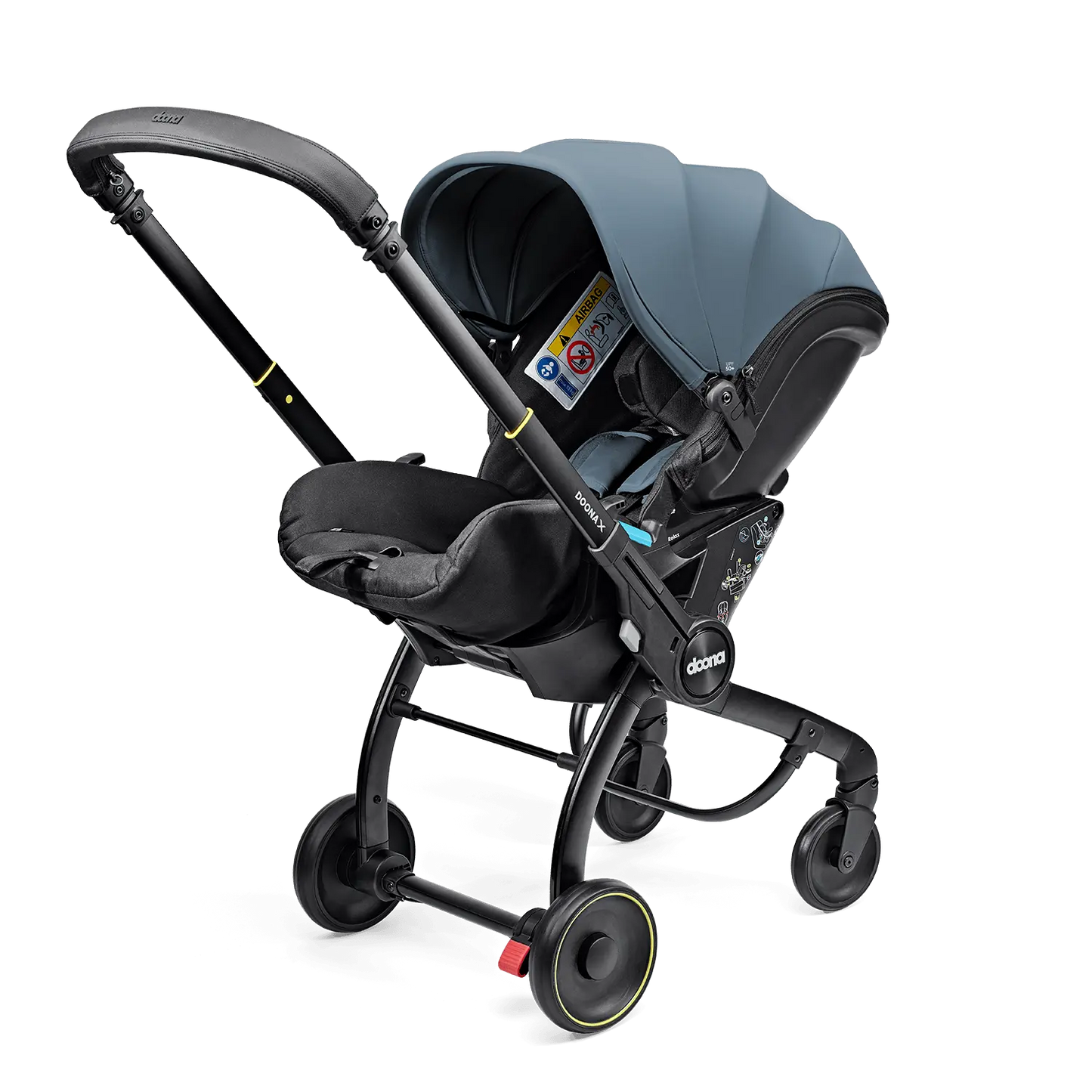 Siège auto et poussette 2 en 1