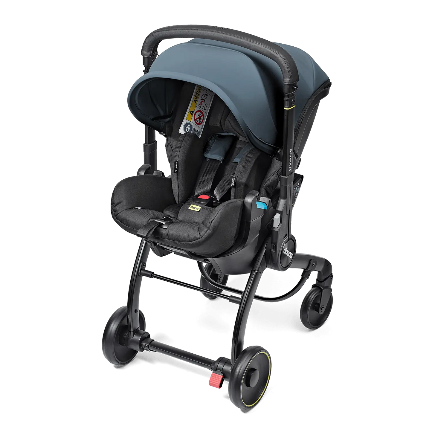 Siège auto et poussette 2 en 1