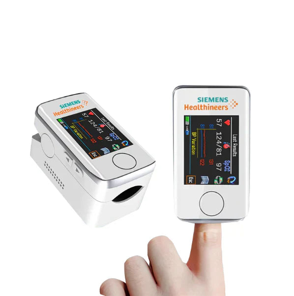 Glucomètre Multifonction Glucomax - Mesure Laser de La Glycémie