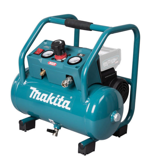 Compresseur à batterie XGT® AC001GZ : puissance et mobilité pour une utilisation polyvalente
