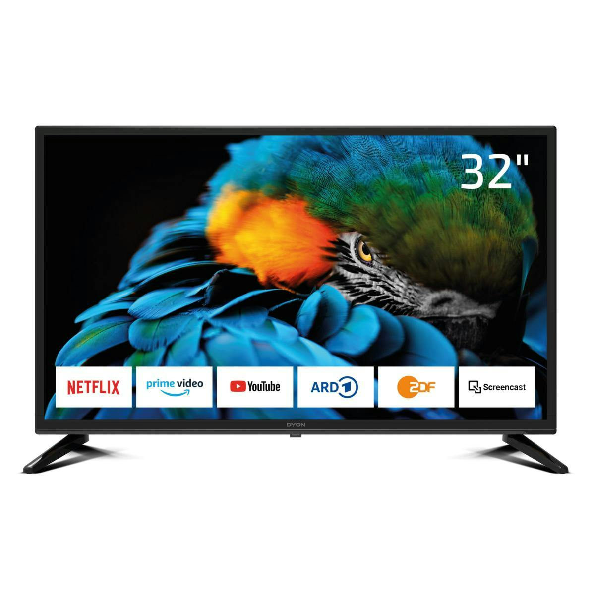 Smart View 32" HD