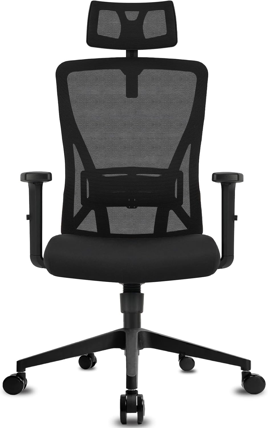 Chaise Ergonomique Confort Pro