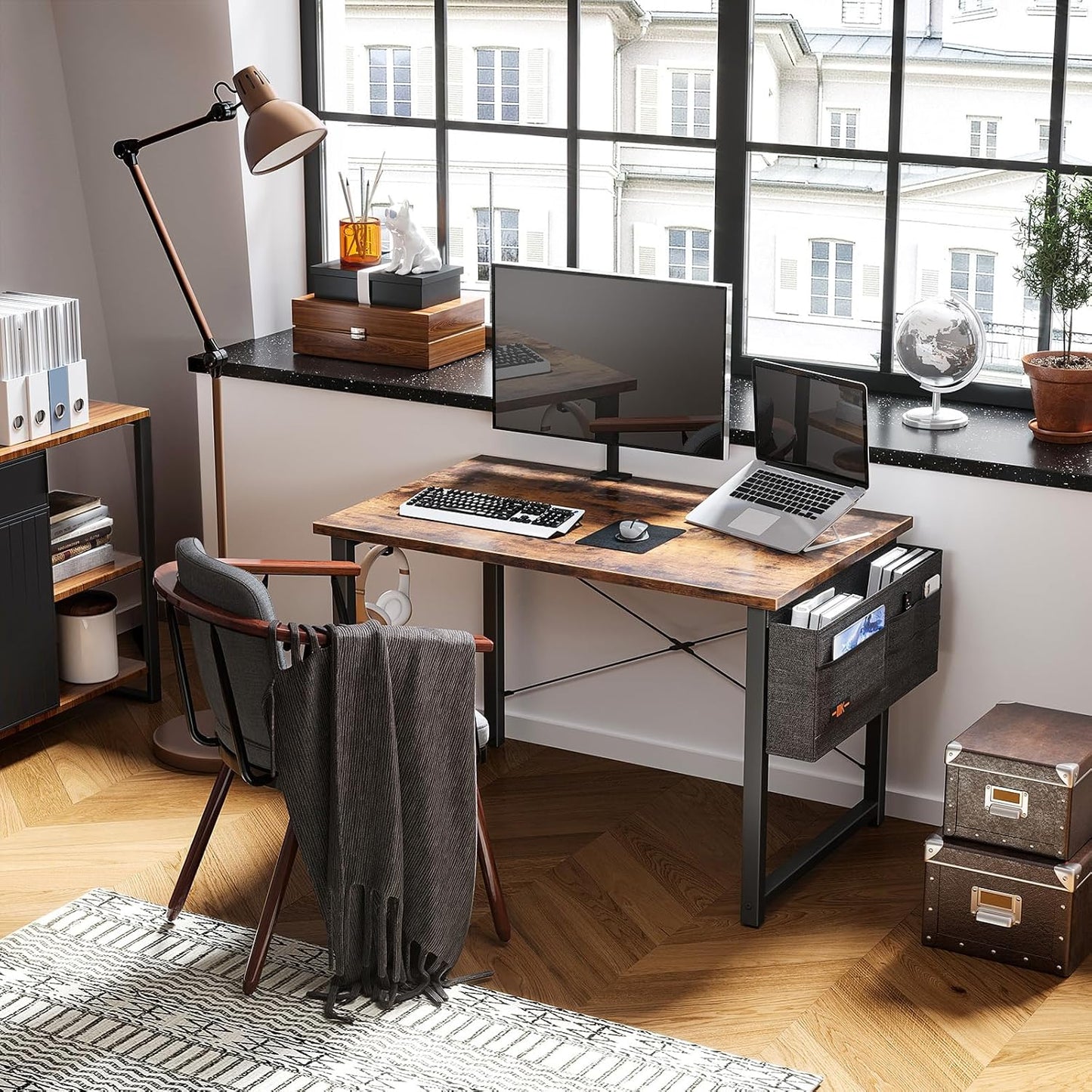 Bureau Magique Ordonné