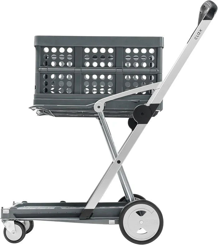 FlexiCart - Chariot de courses pliable et portable